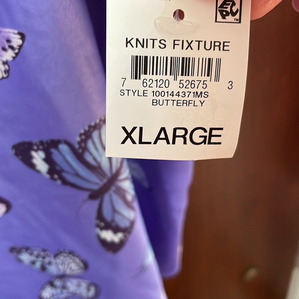 NWT INC Intimates Satin 2-pc PJ Set - Picture 3 of 7